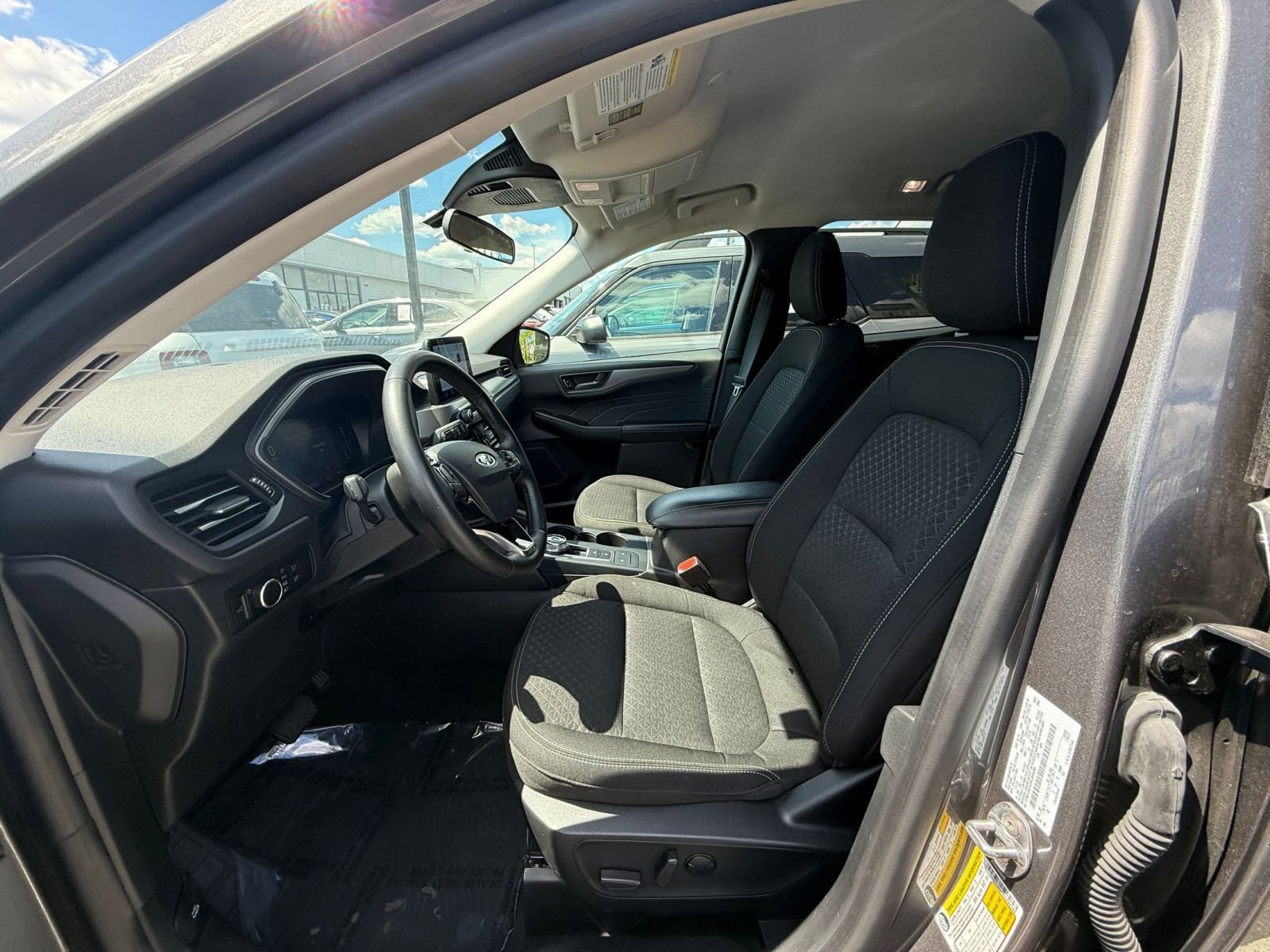 Thumbnail: 2024 Ford Escape - 27