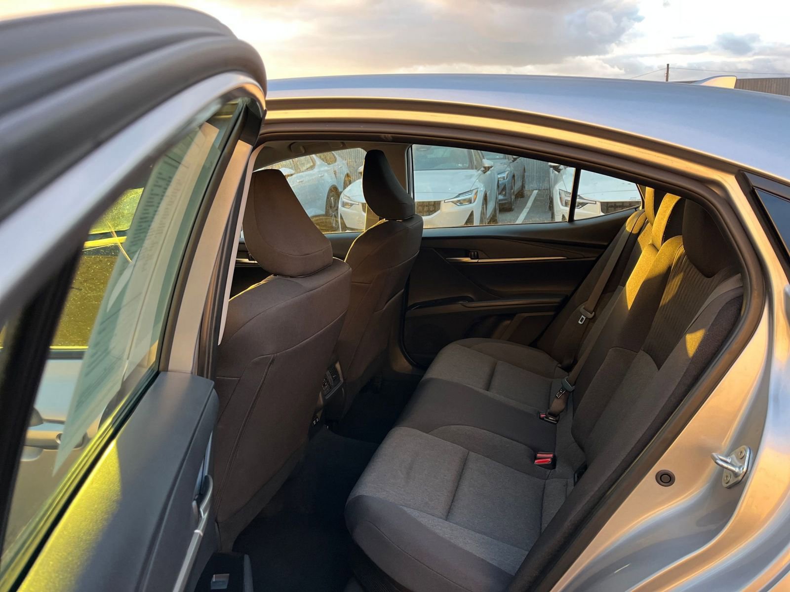 Thumbnail: 2025 Toyota Camry - 25