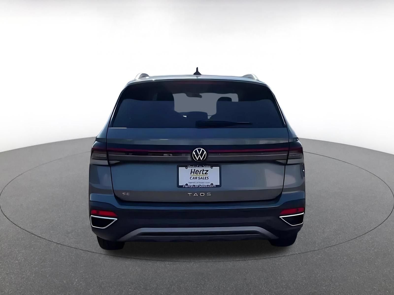 Thumbnail: 2025 Volkswagen Taos - 12