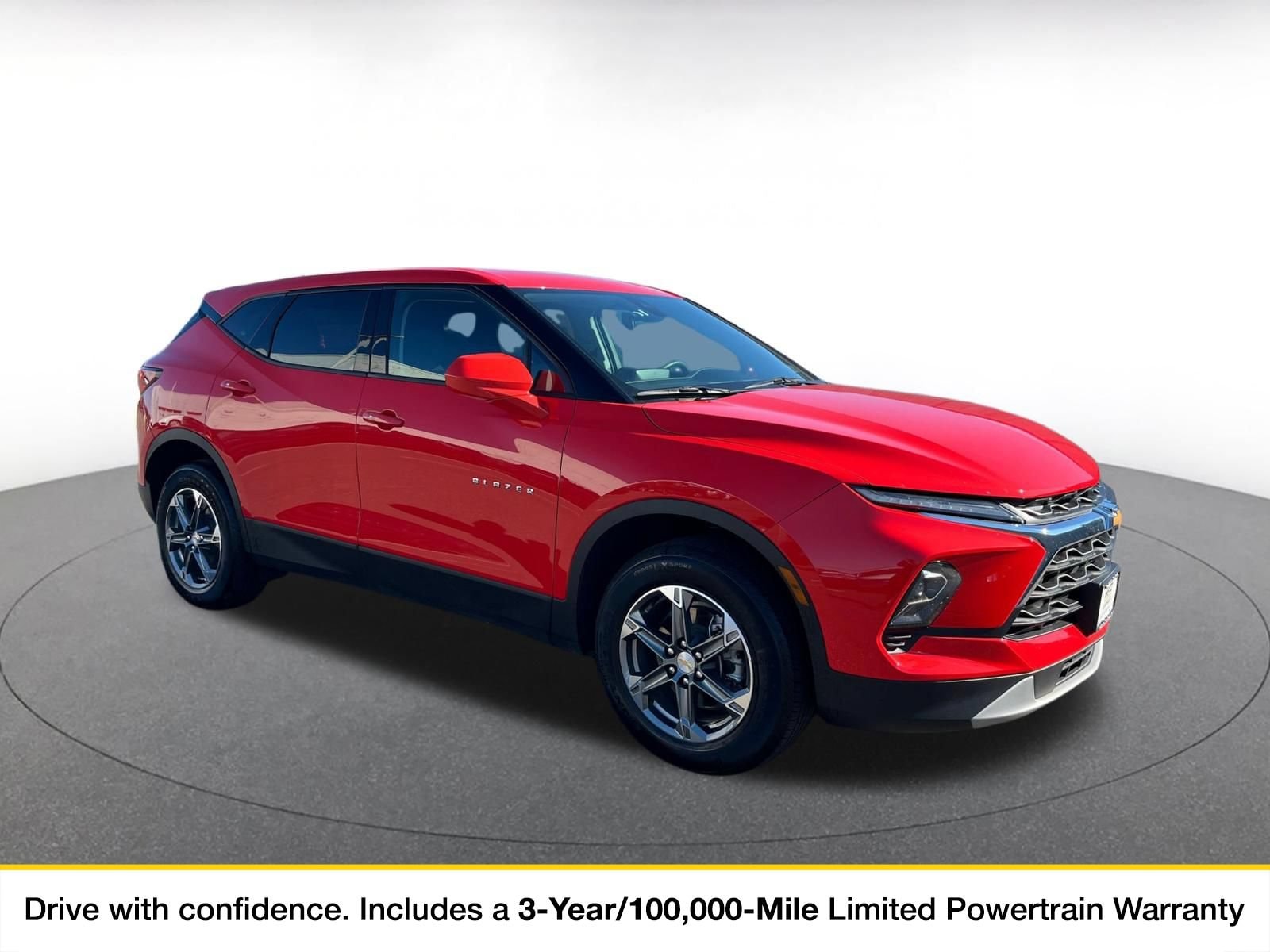 Thumbnail: 2026 Chevrolet Blazer - 1