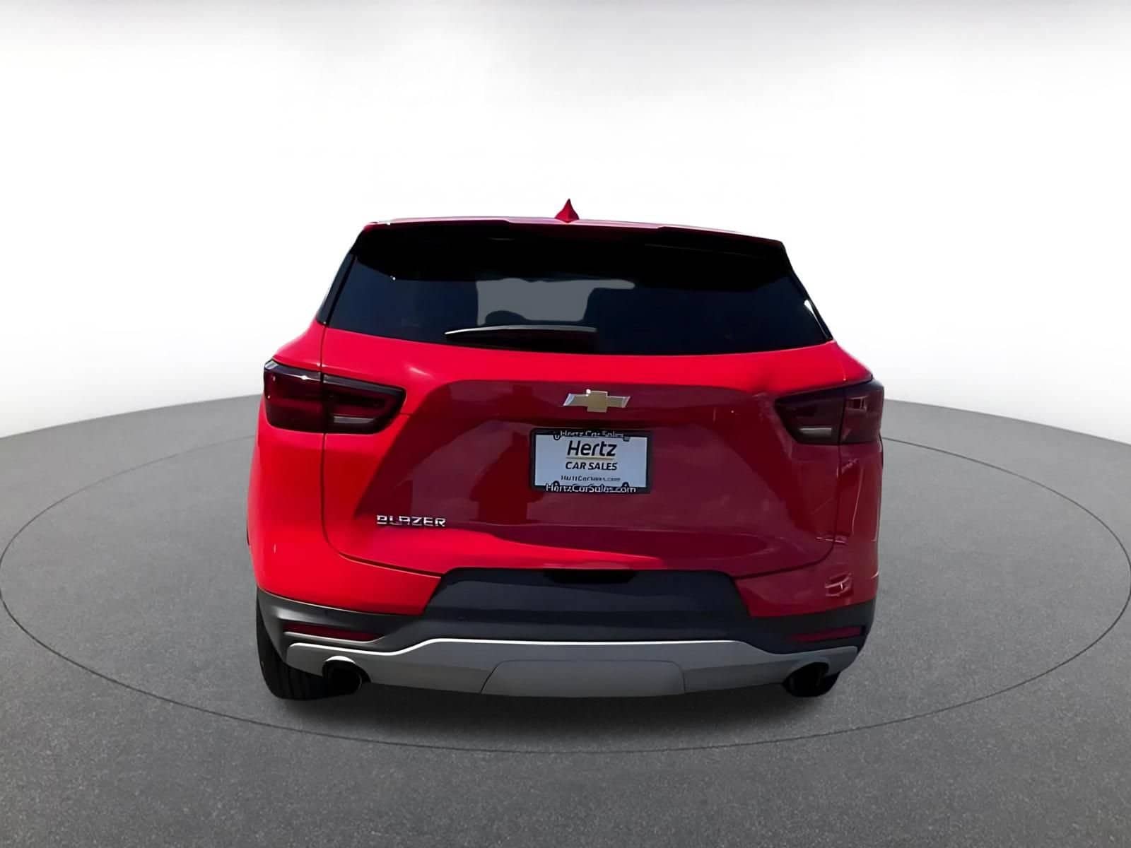 Thumbnail: 2026 Chevrolet Blazer - 12