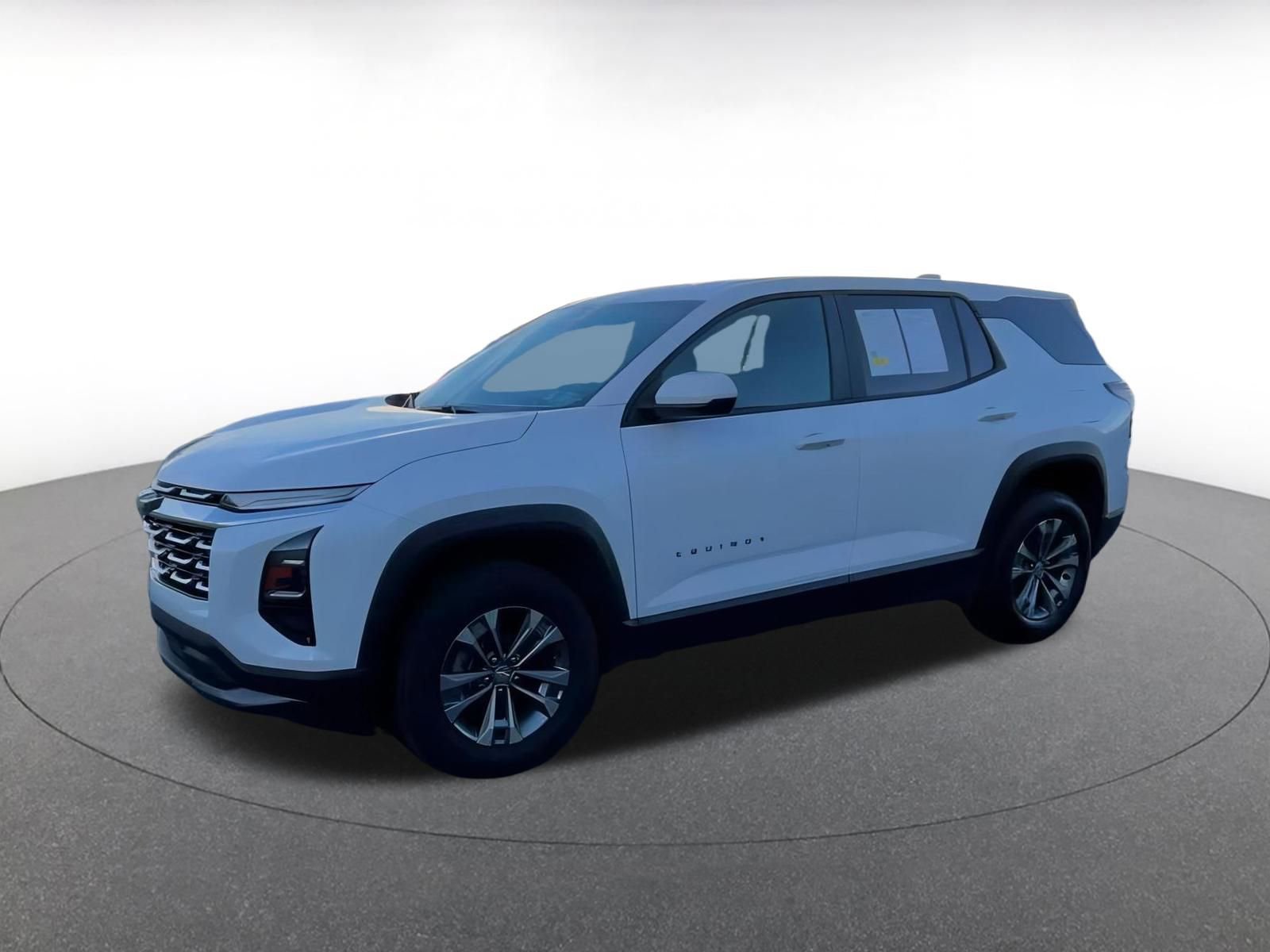 Thumbnail: 2025 Chevrolet Equinox - 7