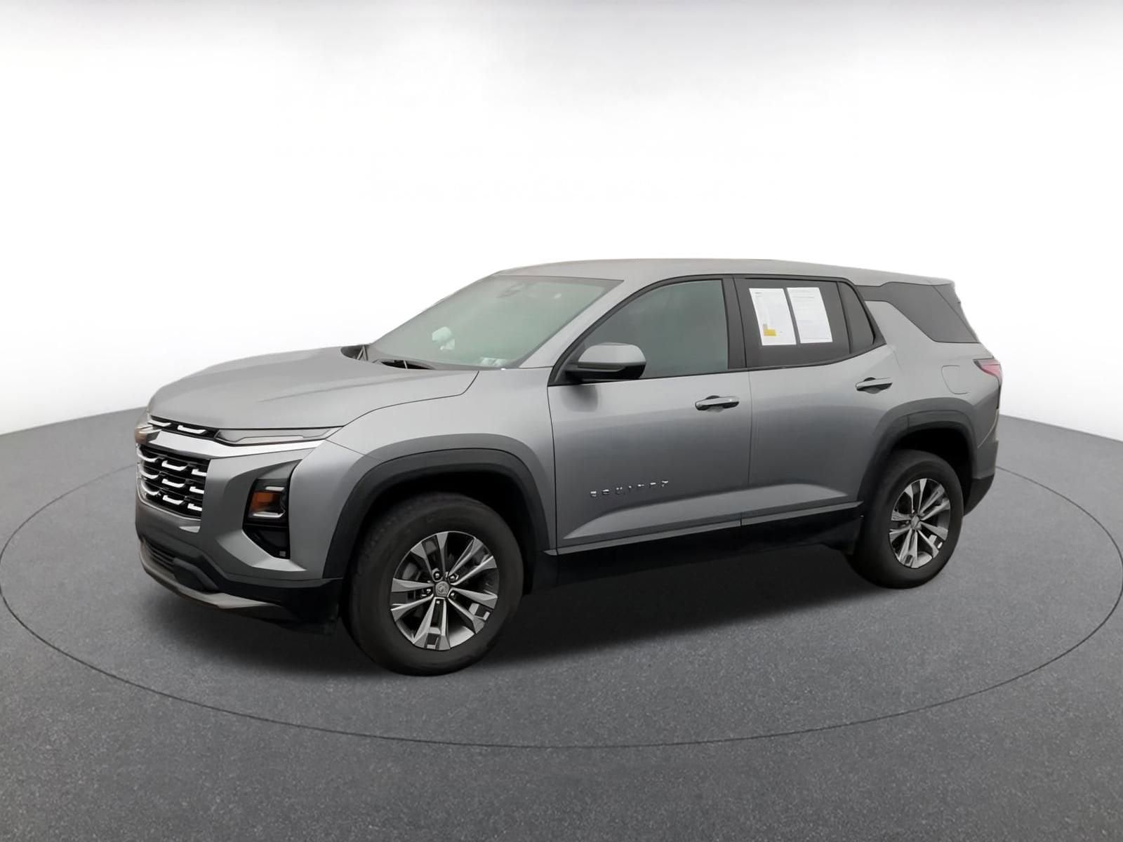 Thumbnail: 2025 Chevrolet Equinox - 7