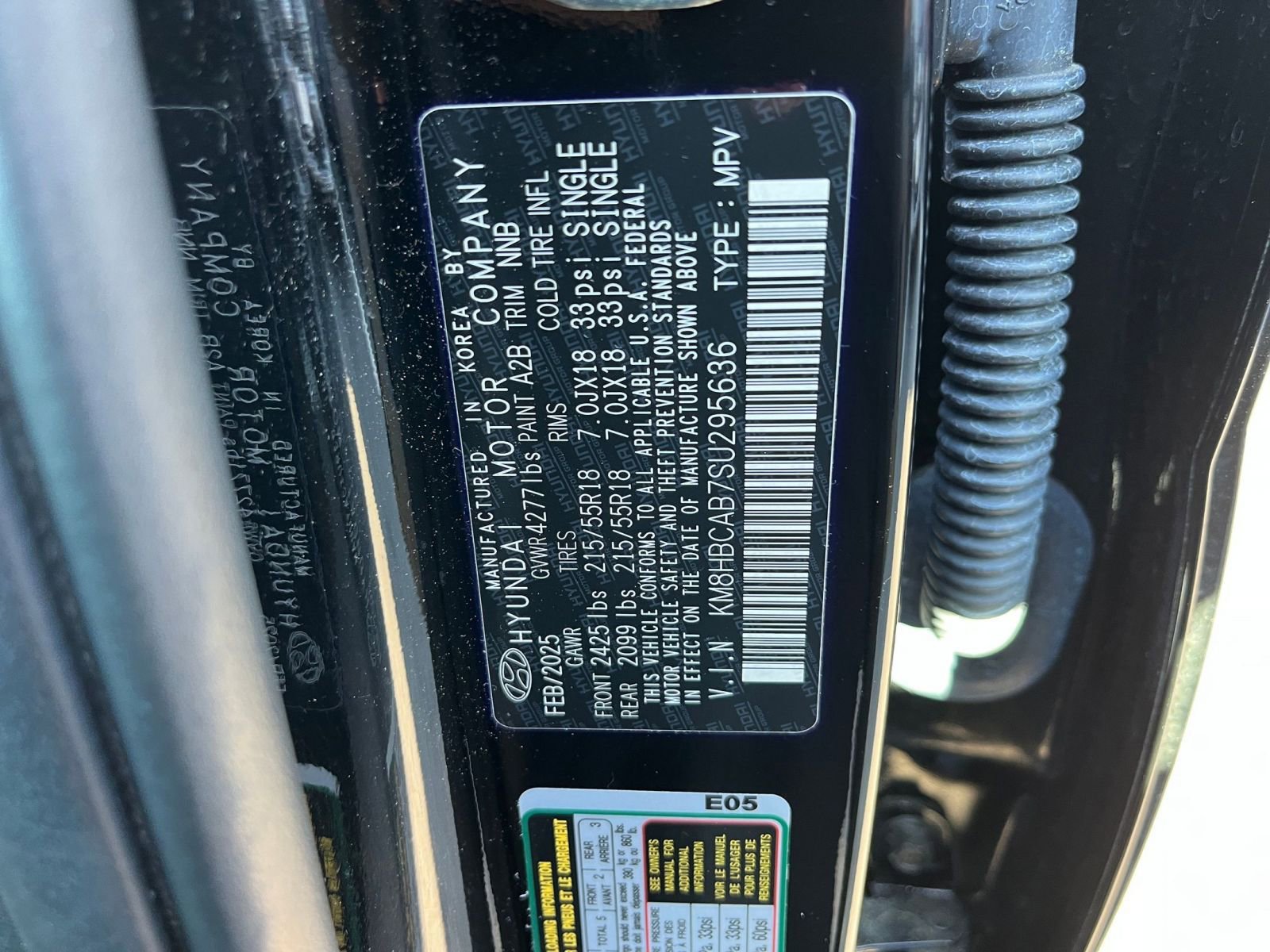 Thumbnail: 2025 Hyundai Kona - 29