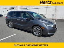 2023 Honda Odyssey EX-L -
                Philadelphia, PA