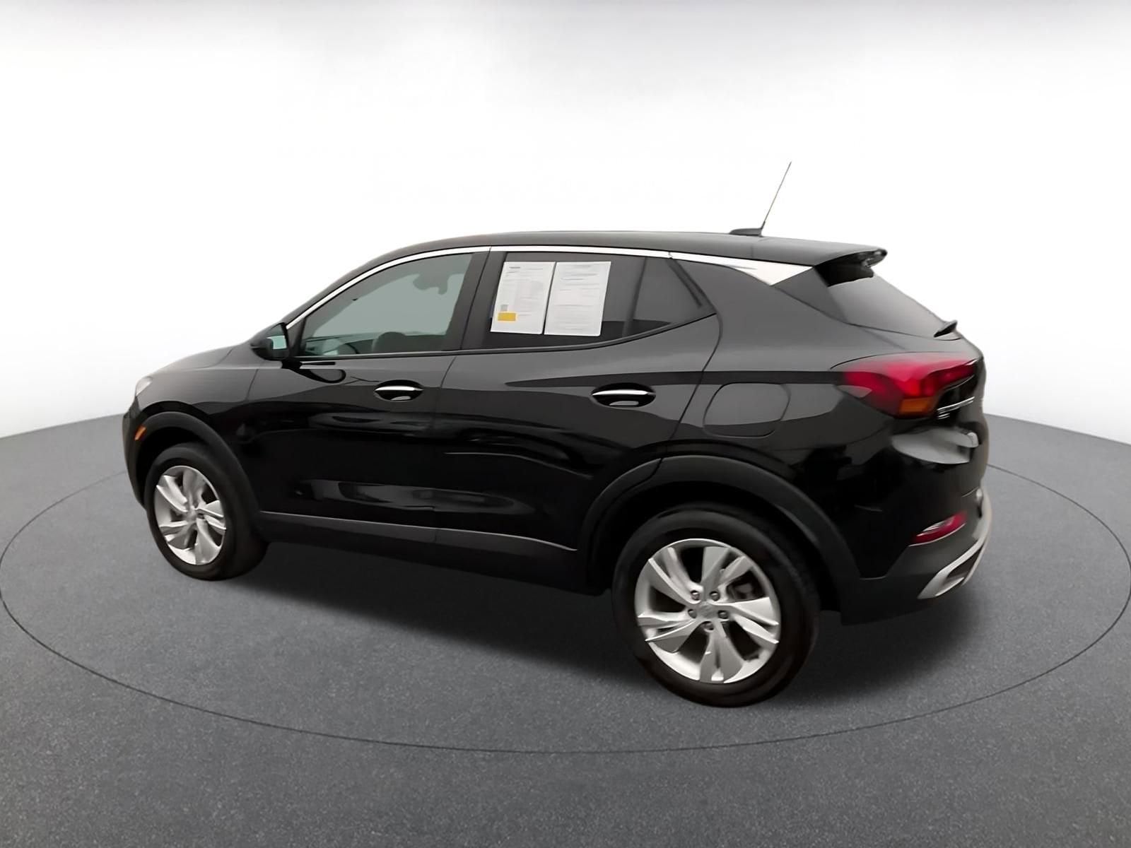 Thumbnail: 2025 Buick Encore GX - 10