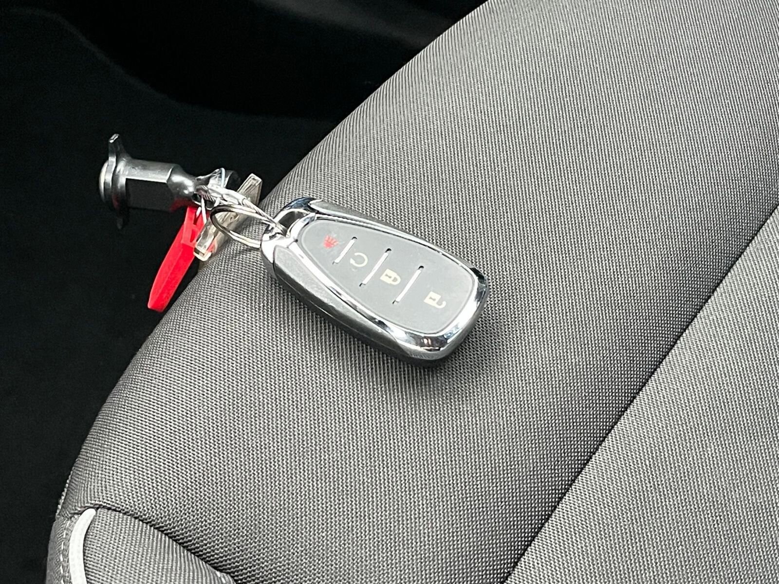 Thumbnail: 2025 Chevrolet TrailBlazer - 22