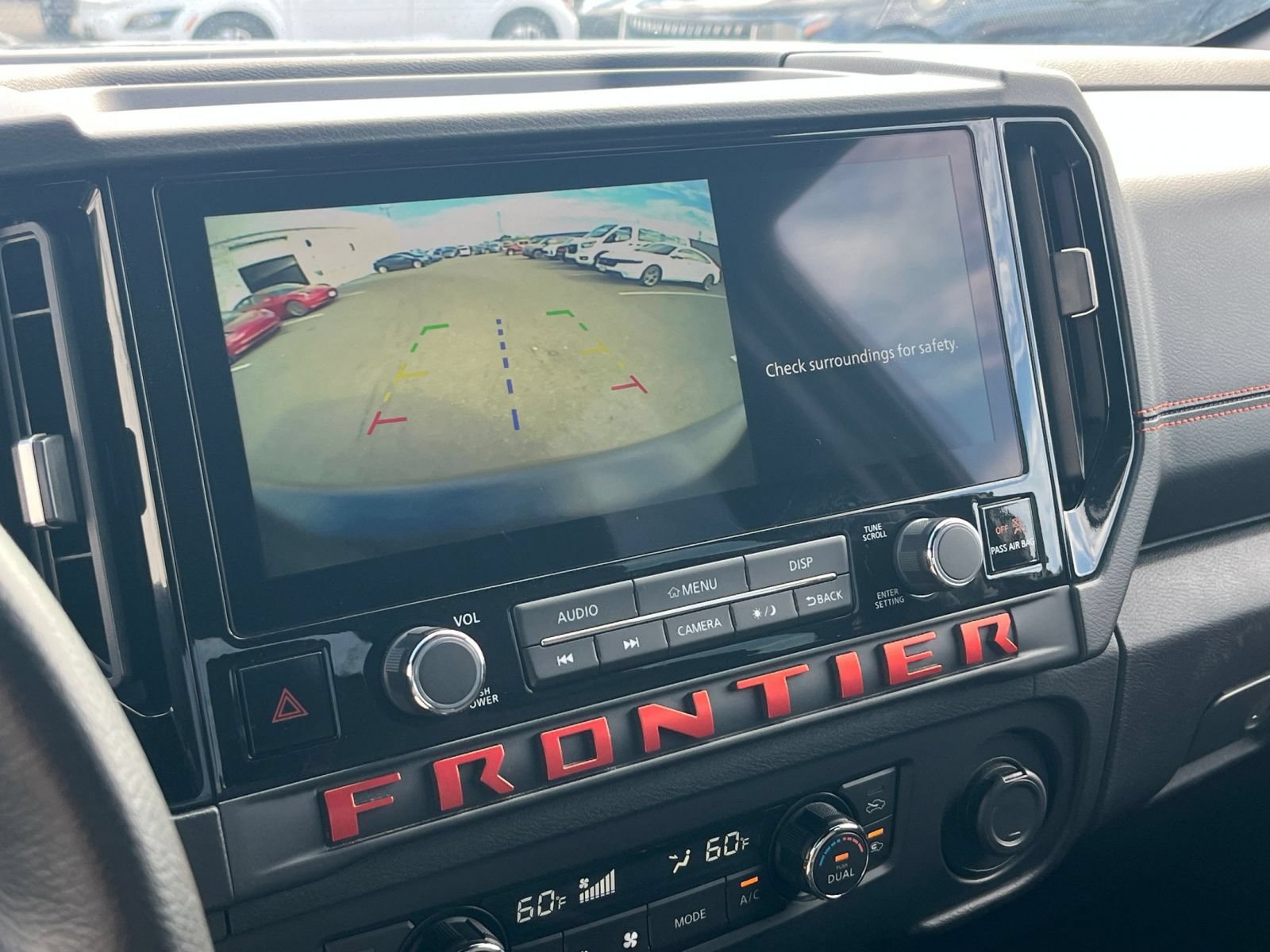 Thumbnail: 2026 Nissan Frontier - 24