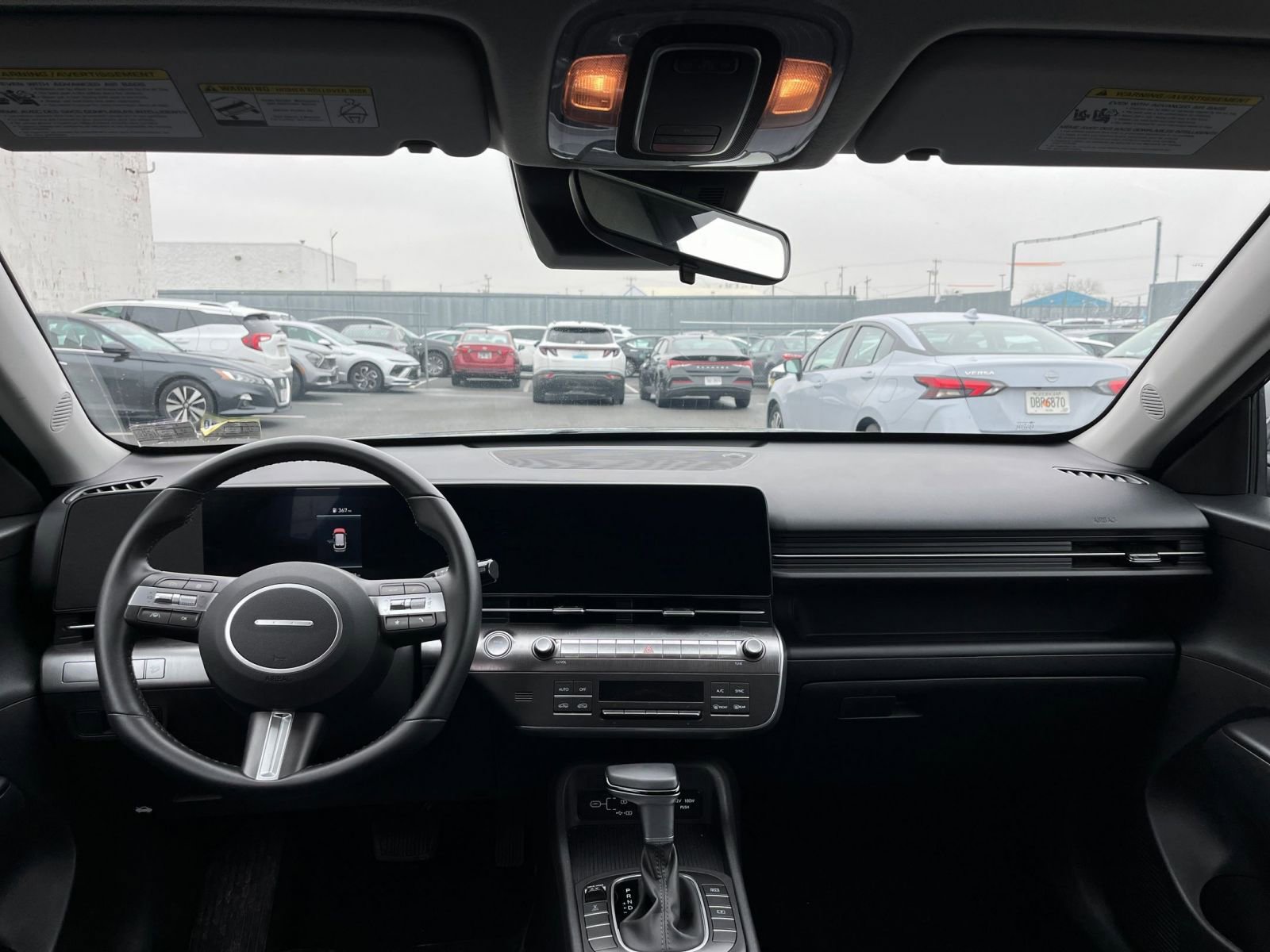 Thumbnail: 2025 Hyundai Kona - 34