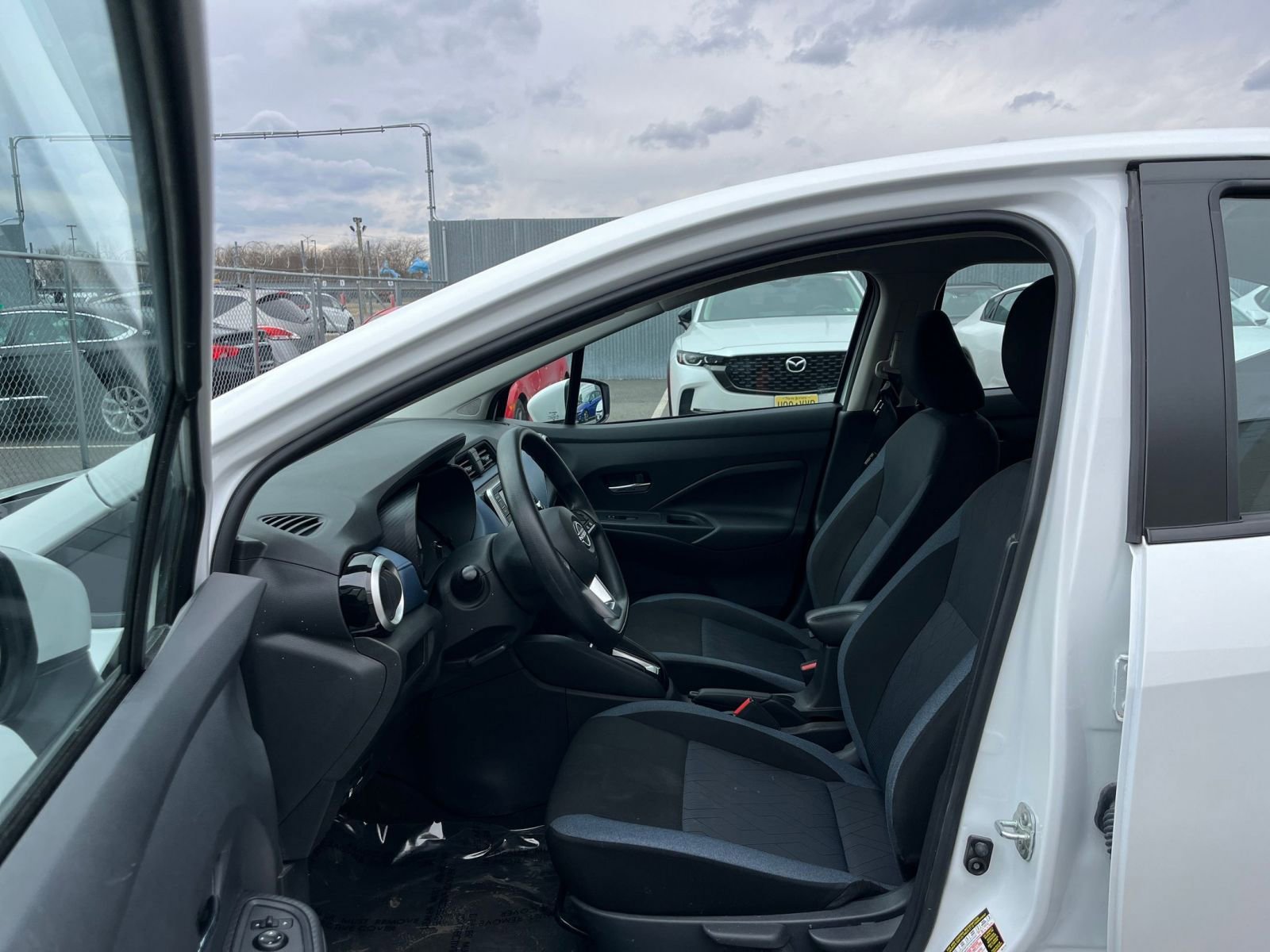 Thumbnail: 2025 Nissan Versa - 26