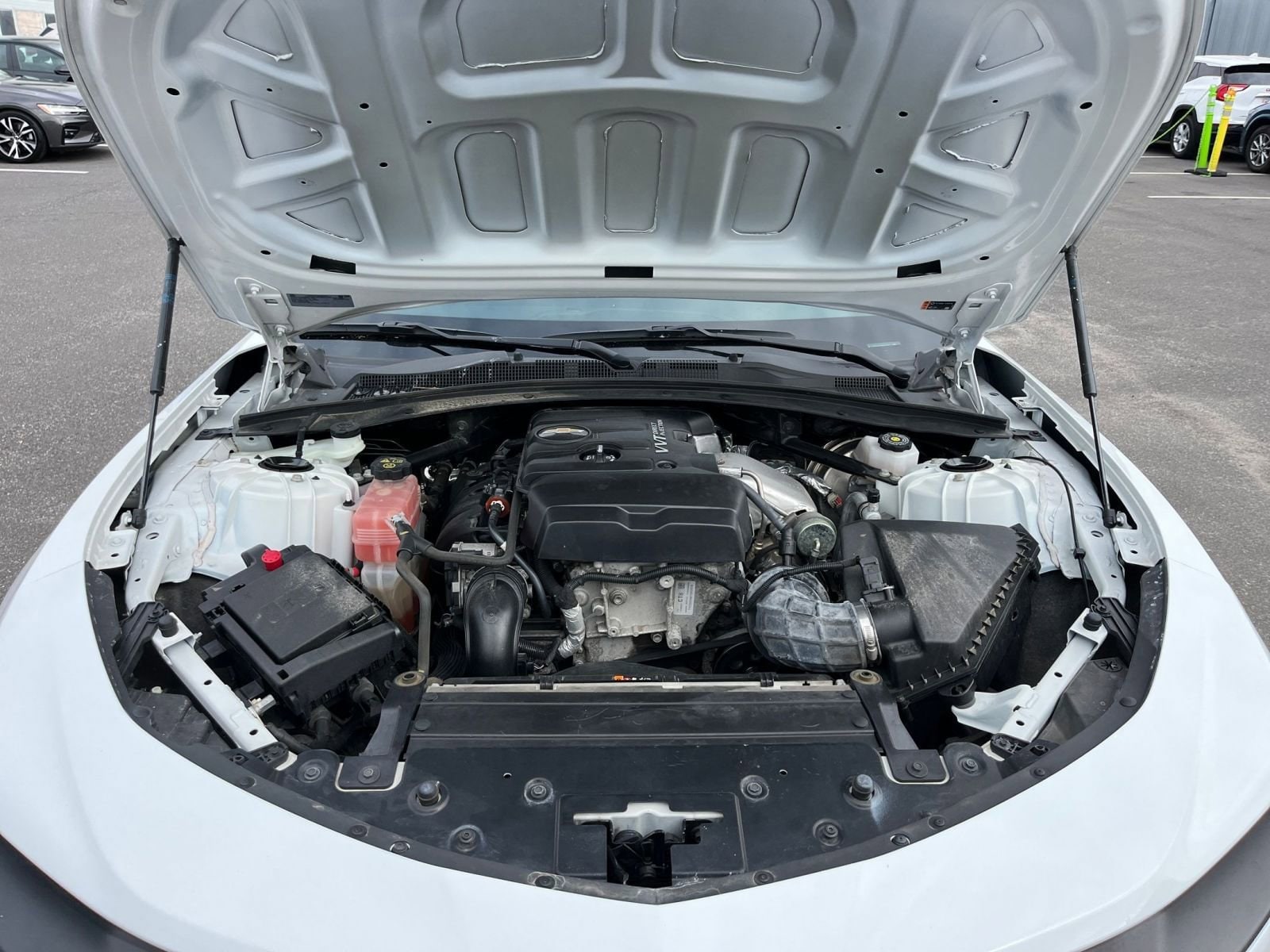 Thumbnail: 2023 Chevrolet Camaro - 31