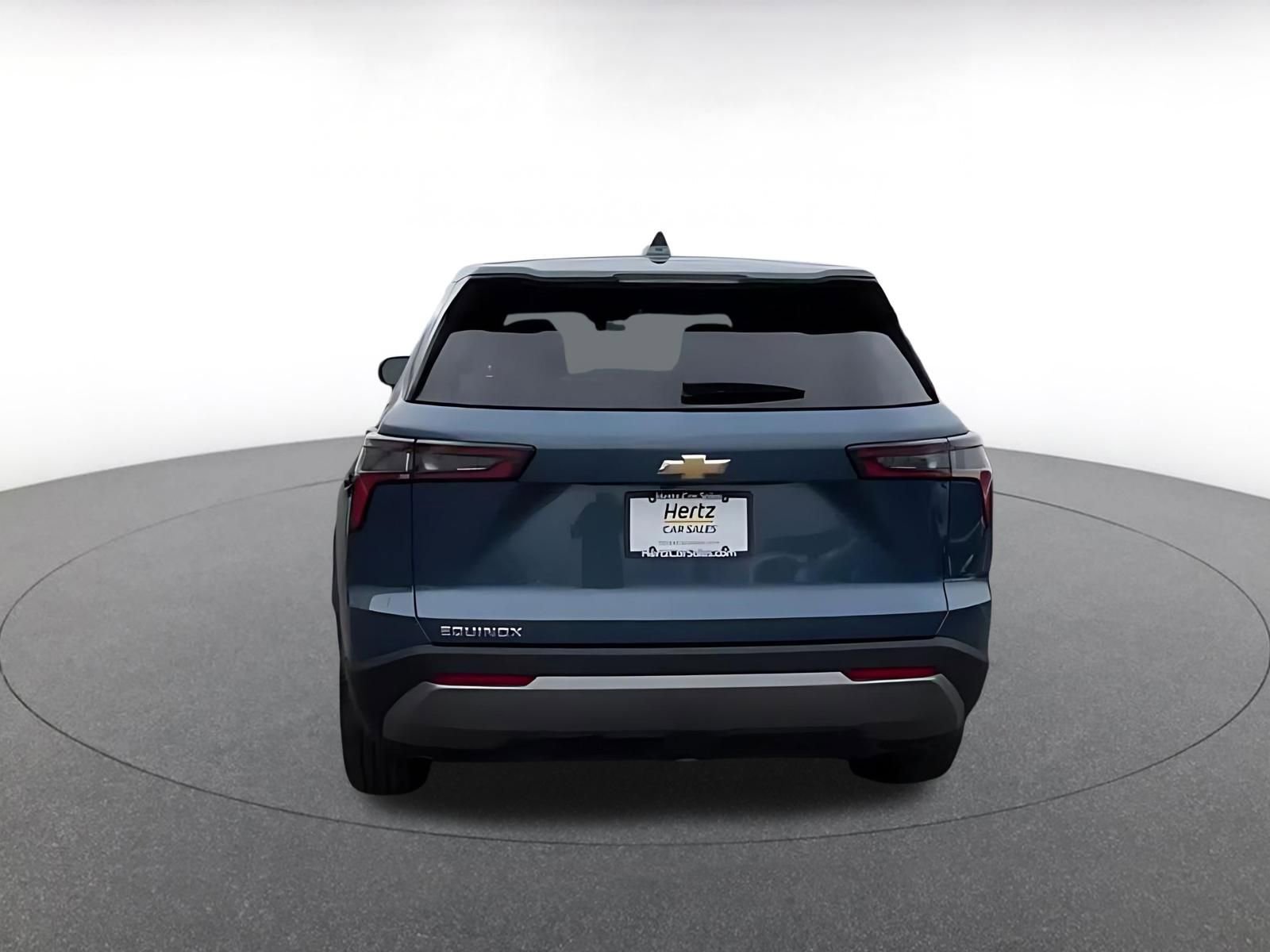 Thumbnail: 2025 Chevrolet Equinox - 12