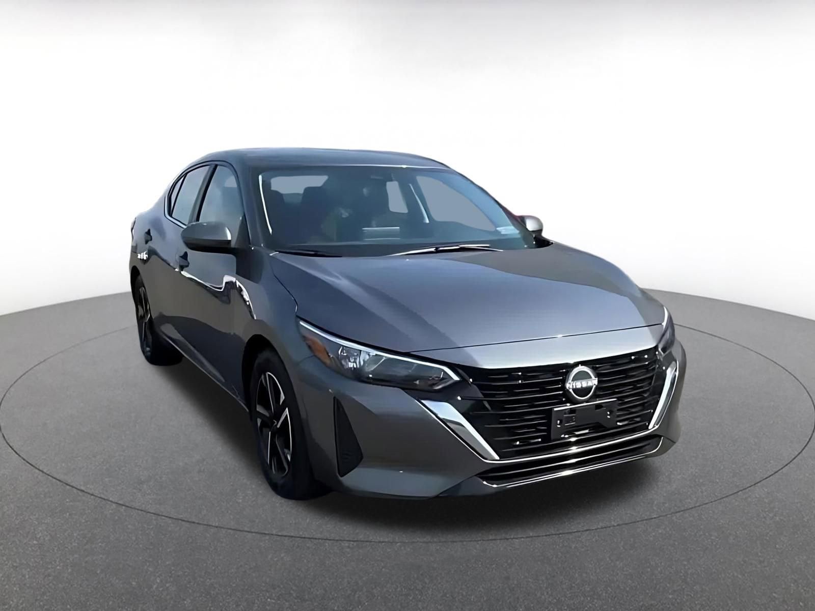 Thumbnail: 2025 Nissan Sentra - 3