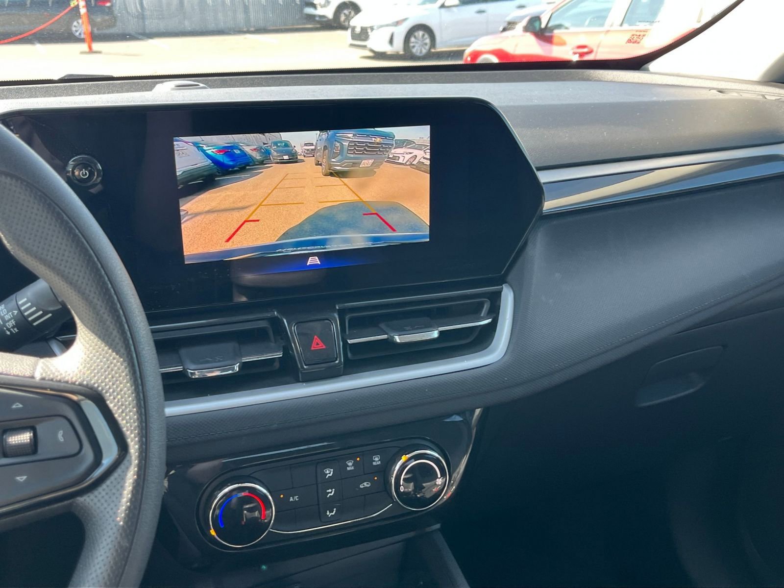 Thumbnail: 2025 Chevrolet TrailBlazer - 20