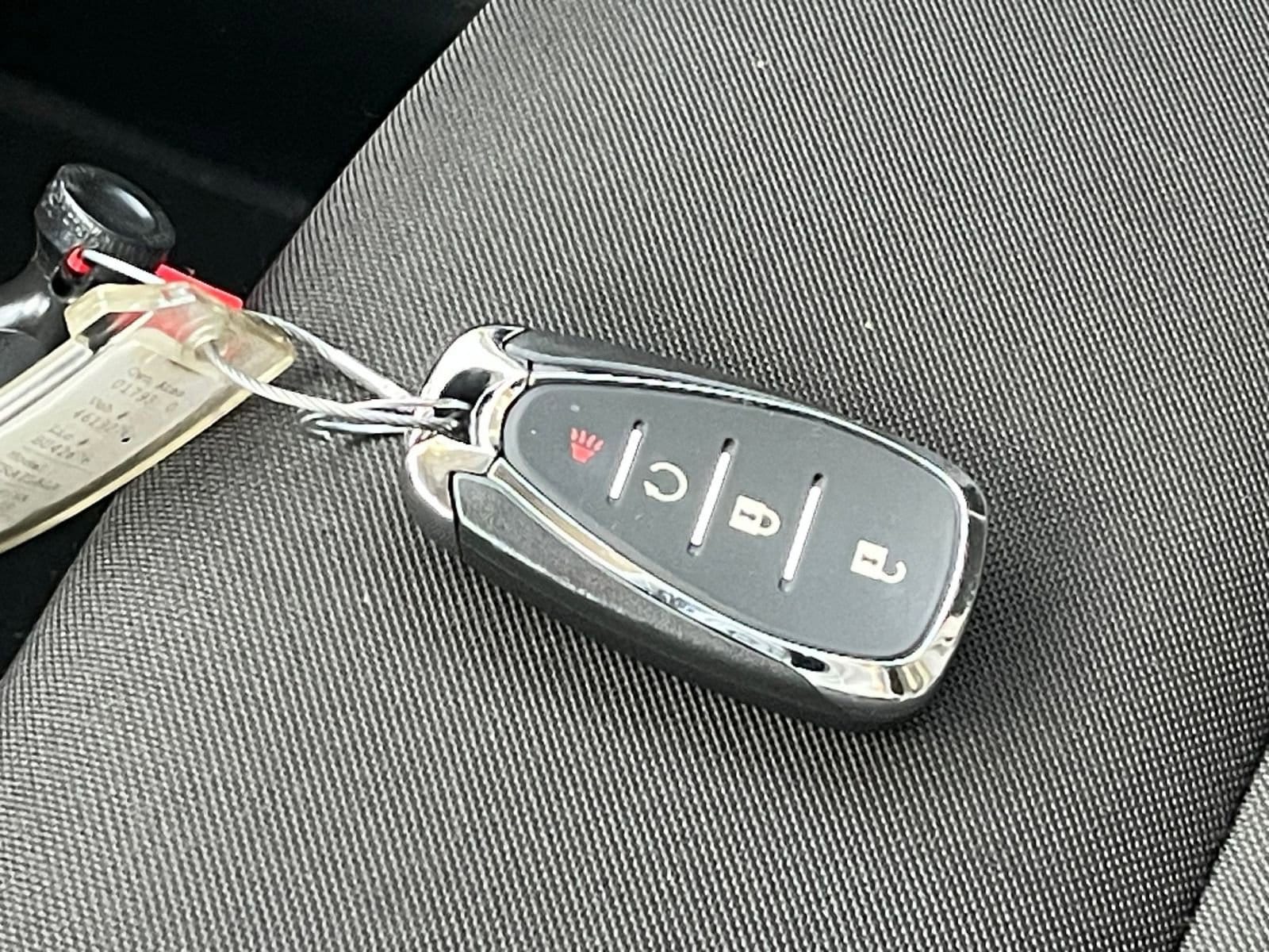 Thumbnail: 2025 Chevrolet TrailBlazer - 22