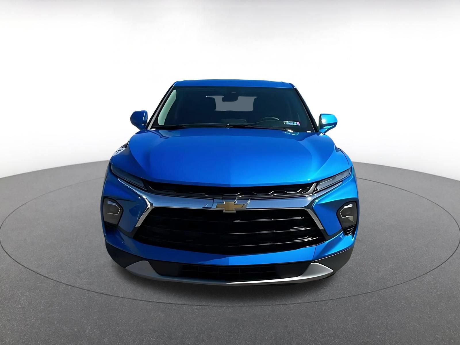 Thumbnail: 2026 Chevrolet Blazer - 4