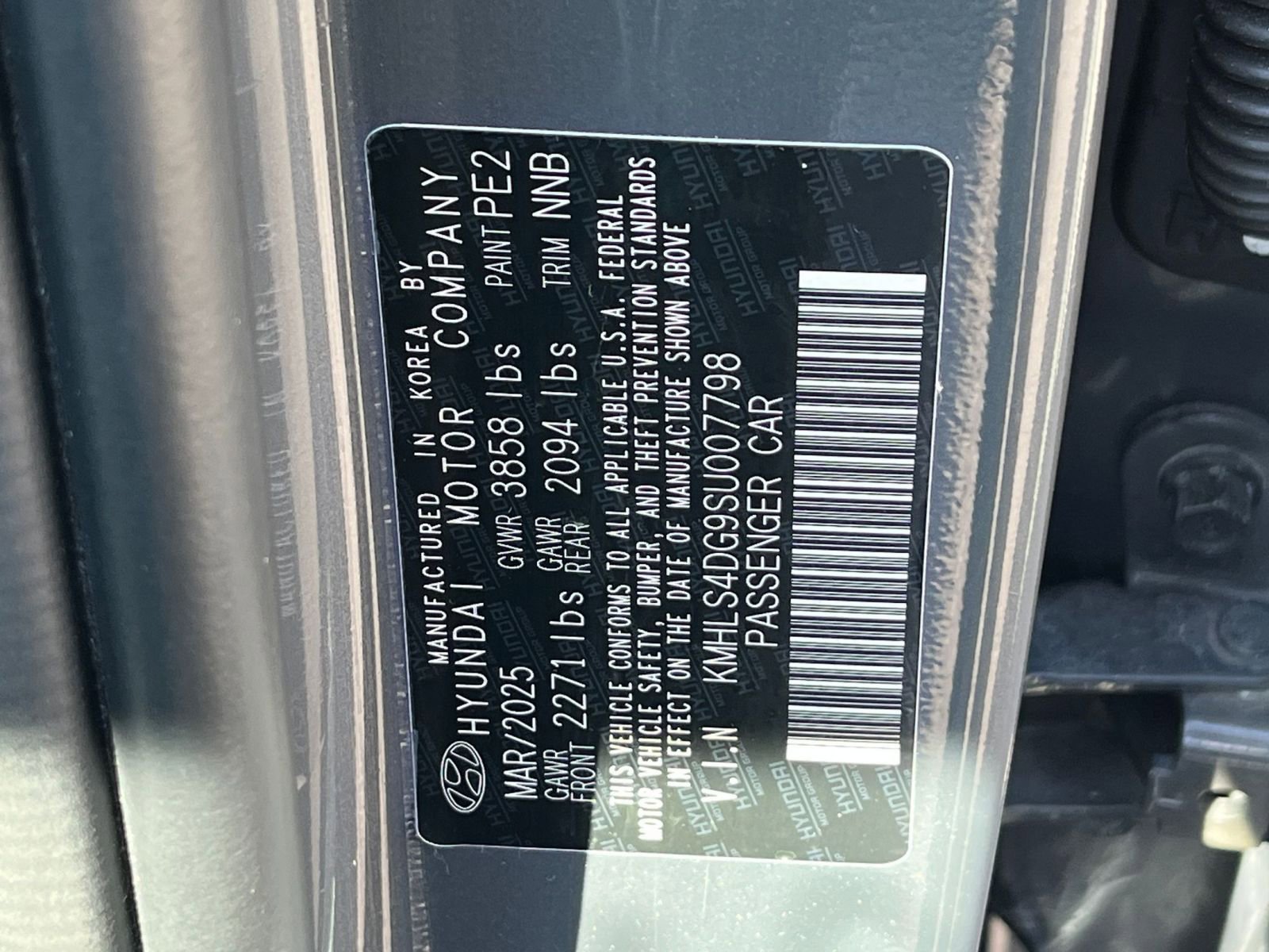 Thumbnail: 2025 Hyundai Elantra - 30