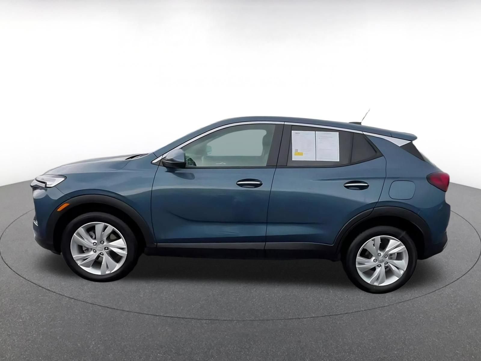 Thumbnail: 2026 Buick Encore GX - 8