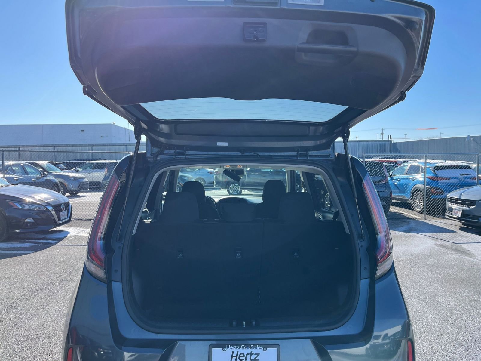 Thumbnail: 2025 Kia Soul - 29