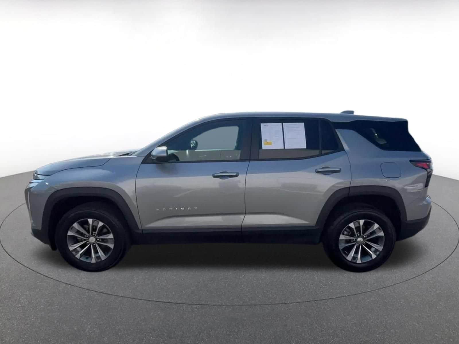 Thumbnail: 2025 Chevrolet Equinox - 7