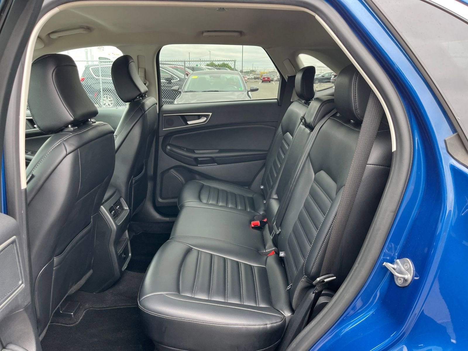 Thumbnail: 2024 Ford Edge - 25