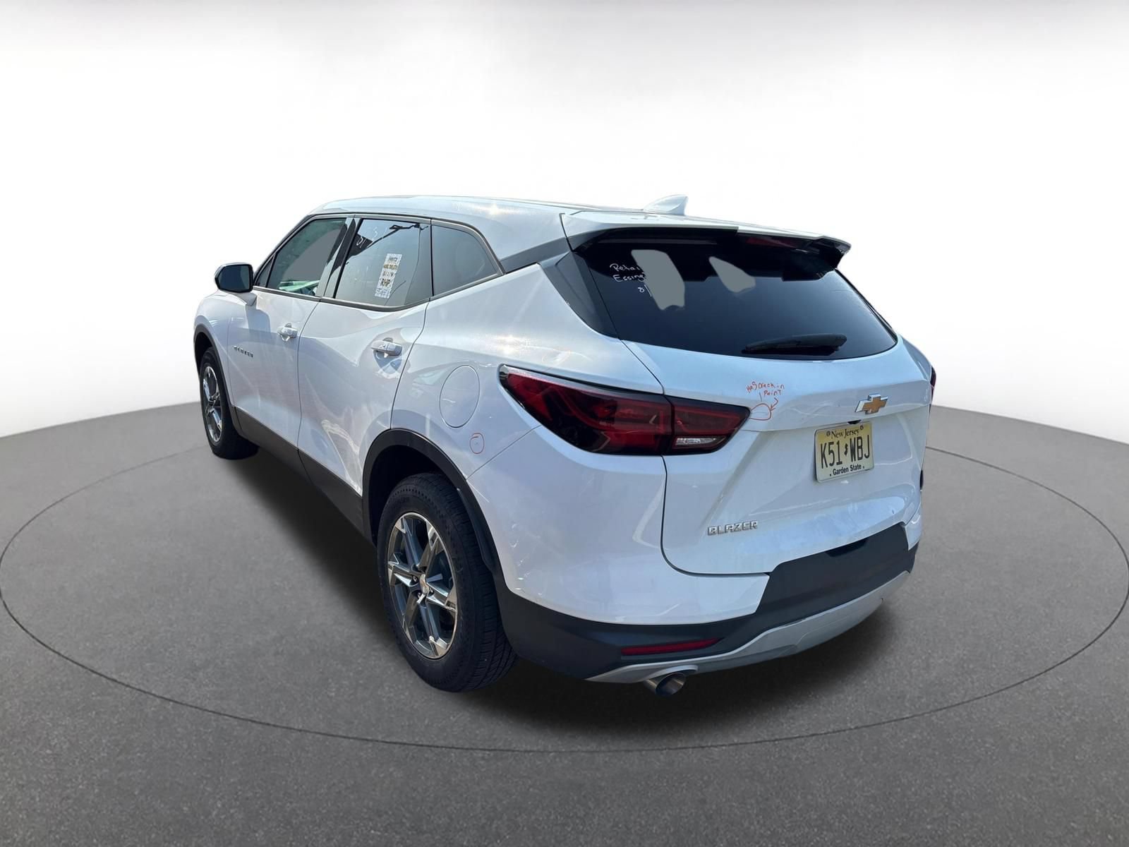 Thumbnail: 2025 Chevrolet Blazer - 10