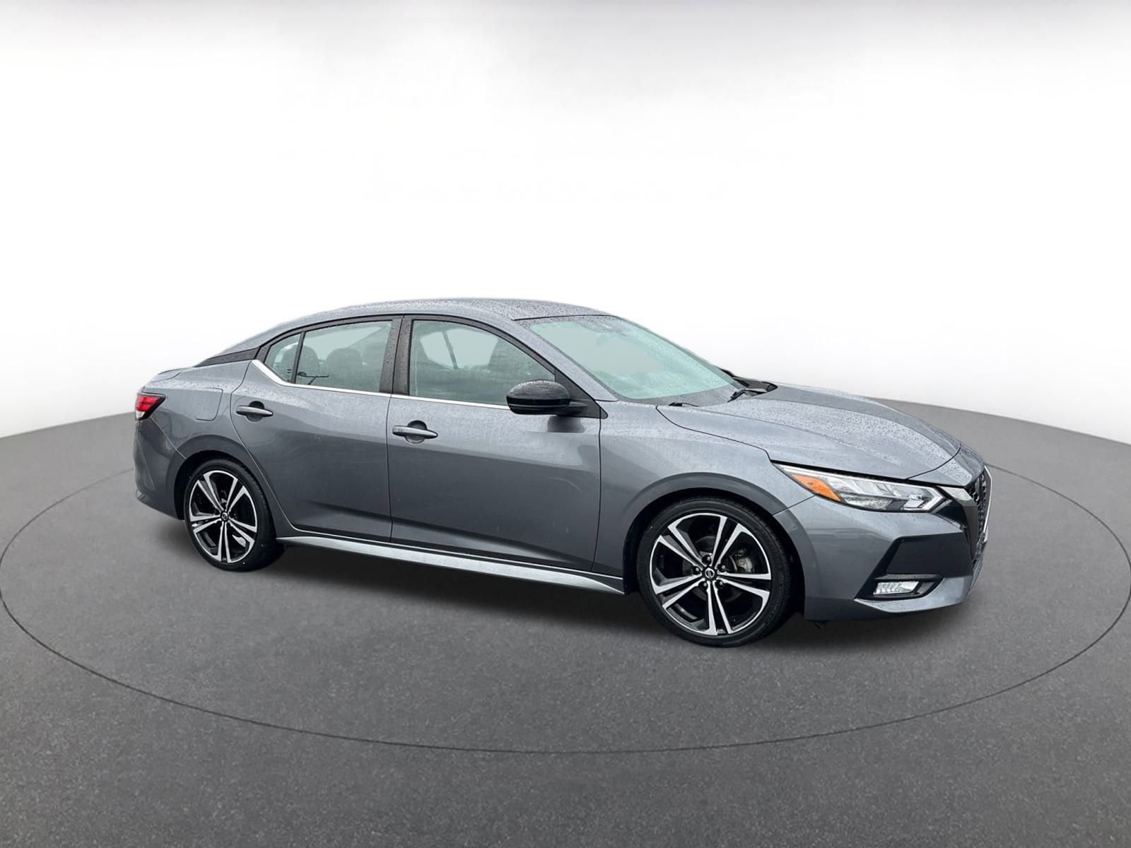 2020 Nissan Sentra