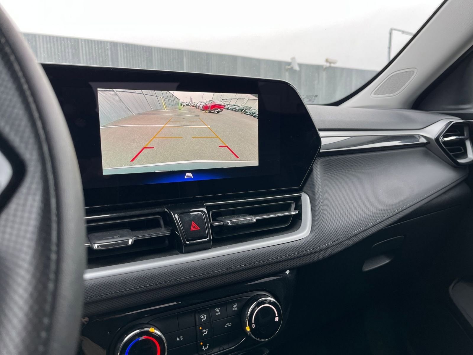 Thumbnail: 2025 Chevrolet TrailBlazer - 20