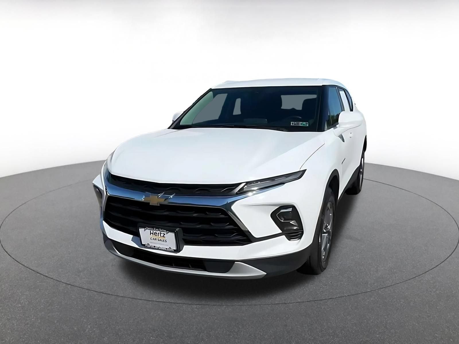 Thumbnail: 2025 Chevrolet Blazer - 6