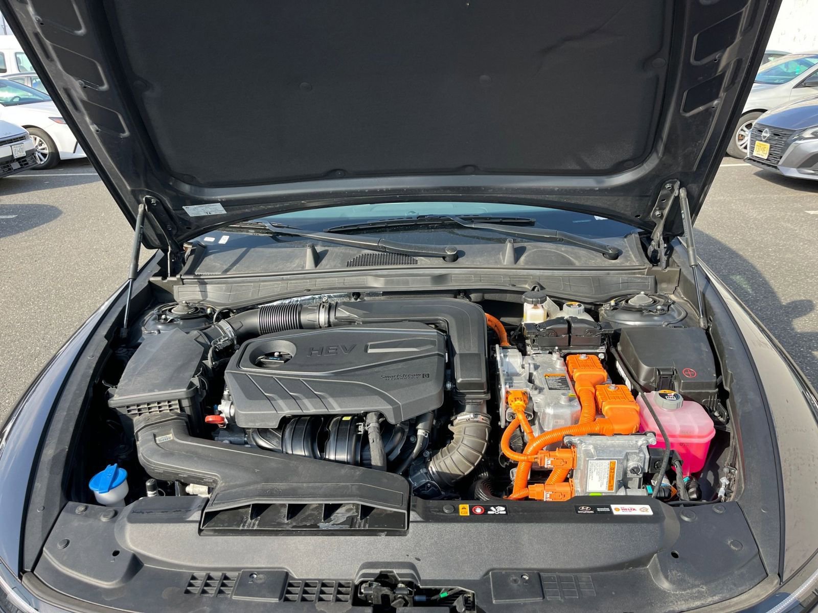 Thumbnail: 2025 Hyundai Sonata - 32