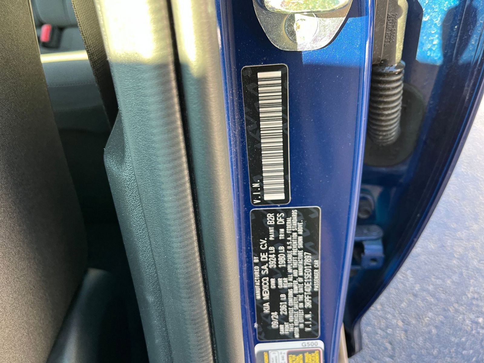 Thumbnail: 2025 Kia K4 - 29