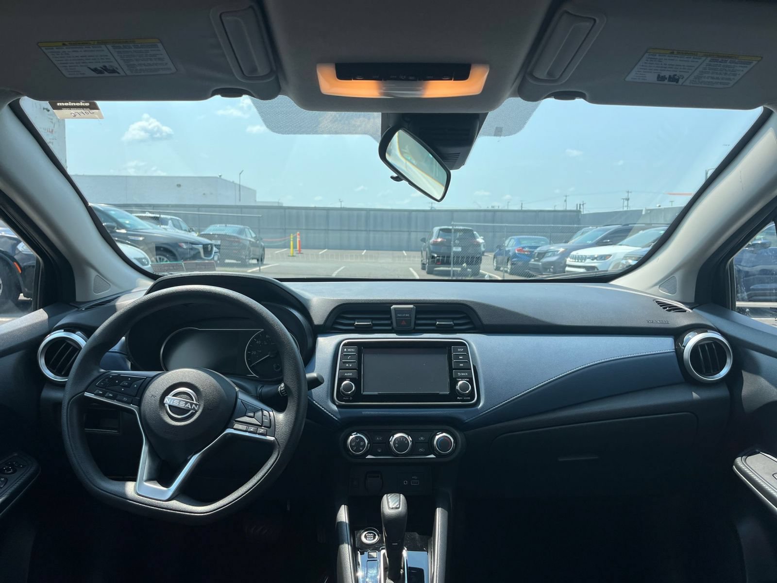 Thumbnail: 2025 Nissan Versa - 27