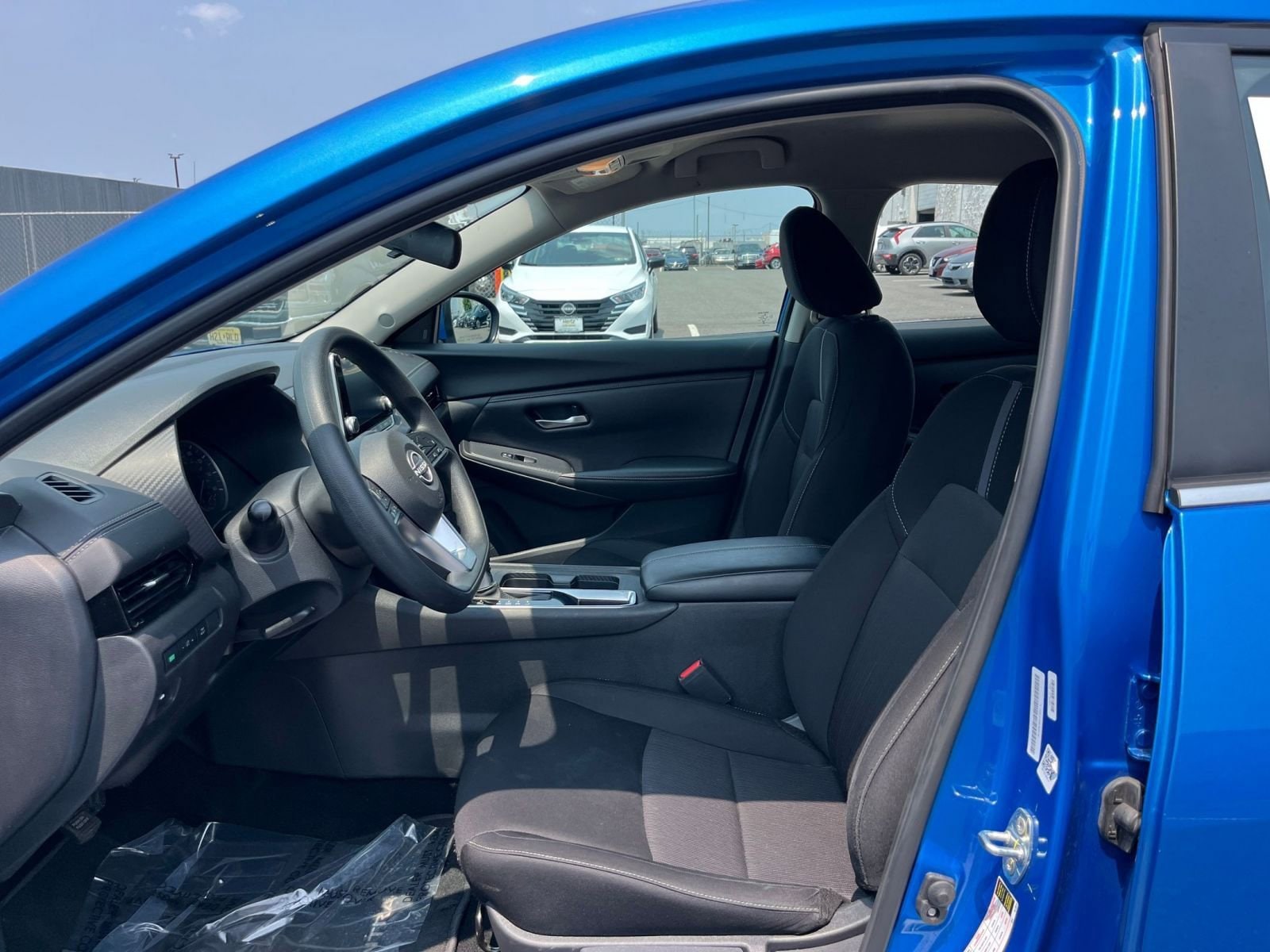 2024 Nissan Sentra SV 26