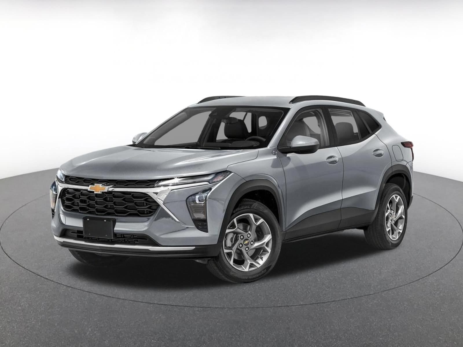Thumbnail: 2025 Chevrolet Trax - 6