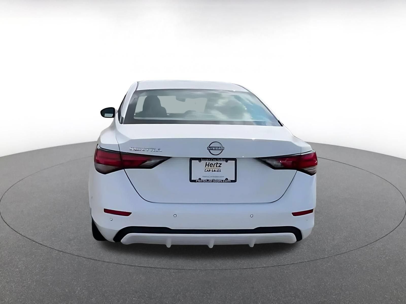 Thumbnail: 2025 Nissan Sentra - 12
