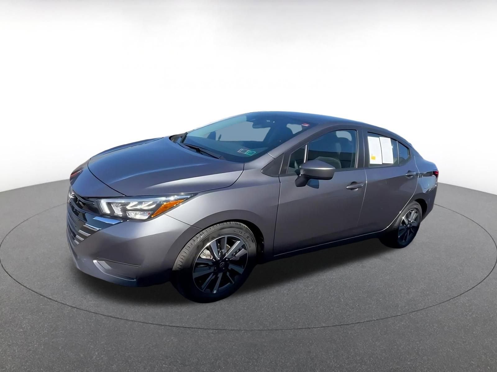 Thumbnail: 2025 Nissan Versa - 7