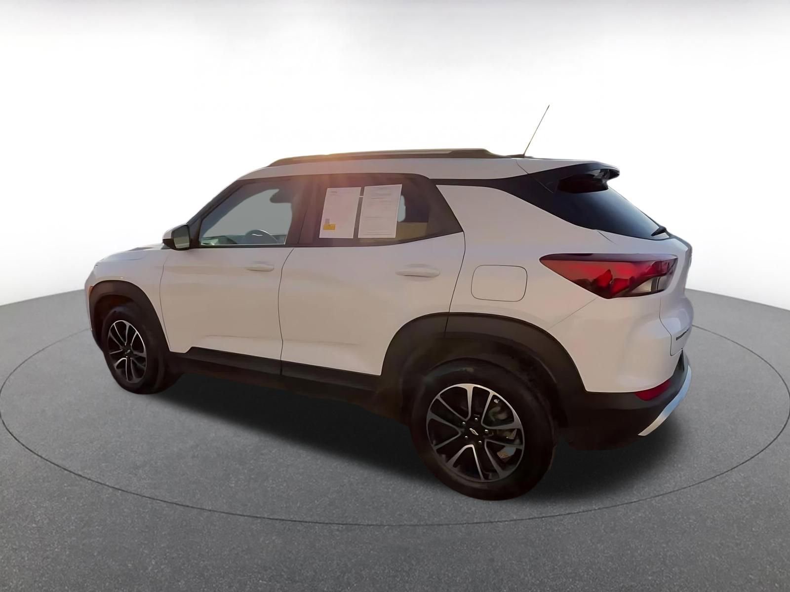 Thumbnail: 2025 Chevrolet TrailBlazer - 8