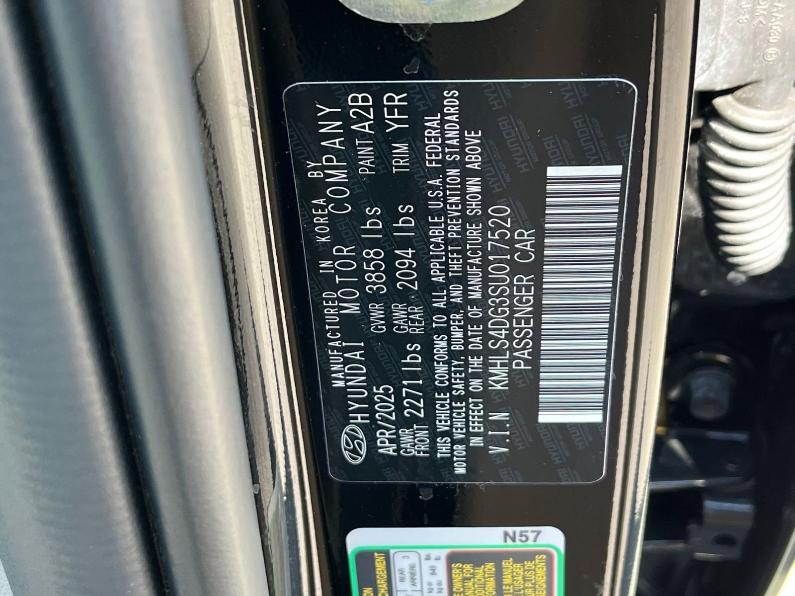 Thumbnail: 2025 Hyundai Elantra - 29