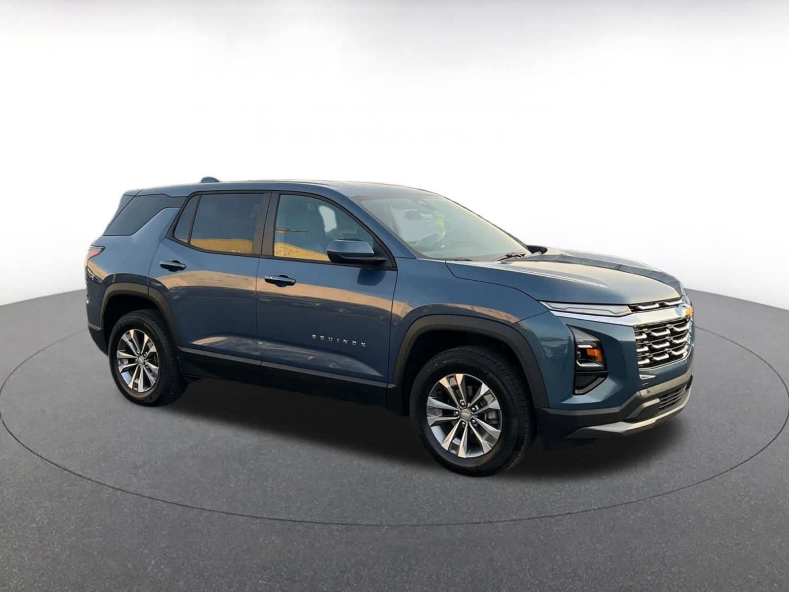 Thumbnail: 2025 Chevrolet Equinox - 1