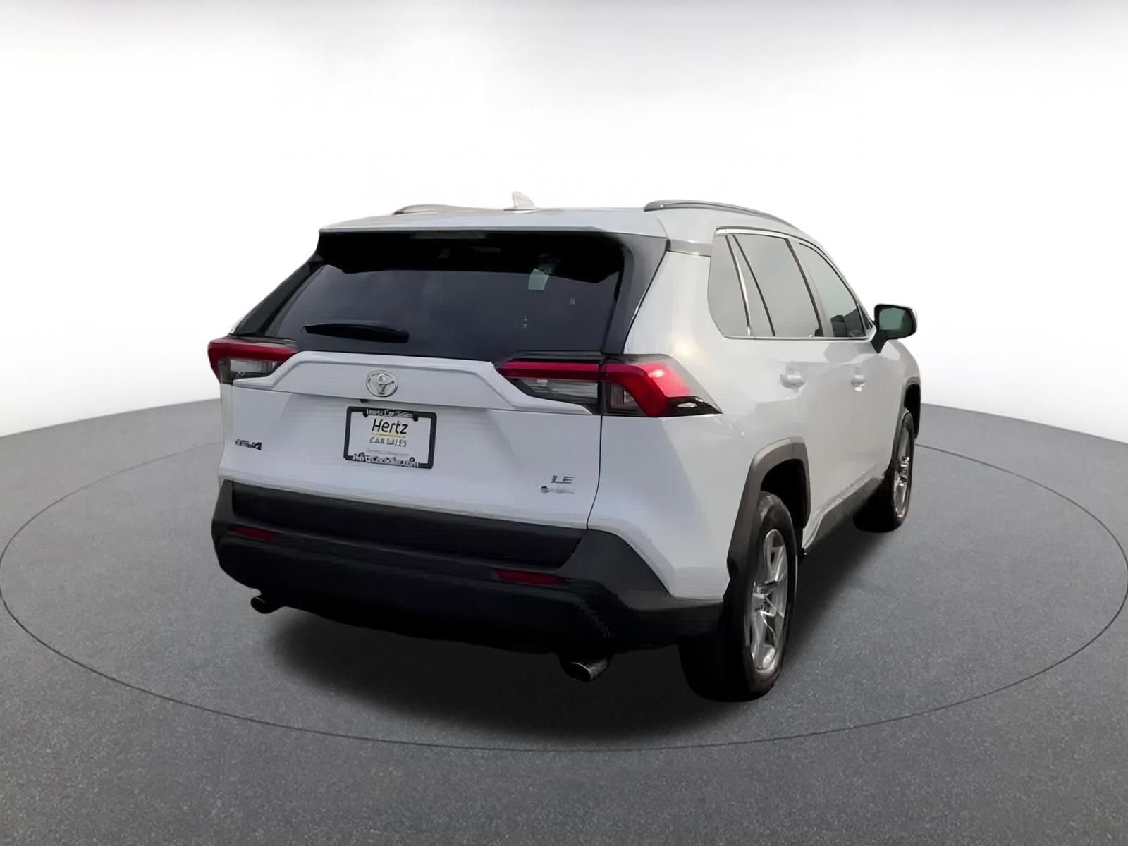 Thumbnail: 2025 Toyota RAV4 - 13