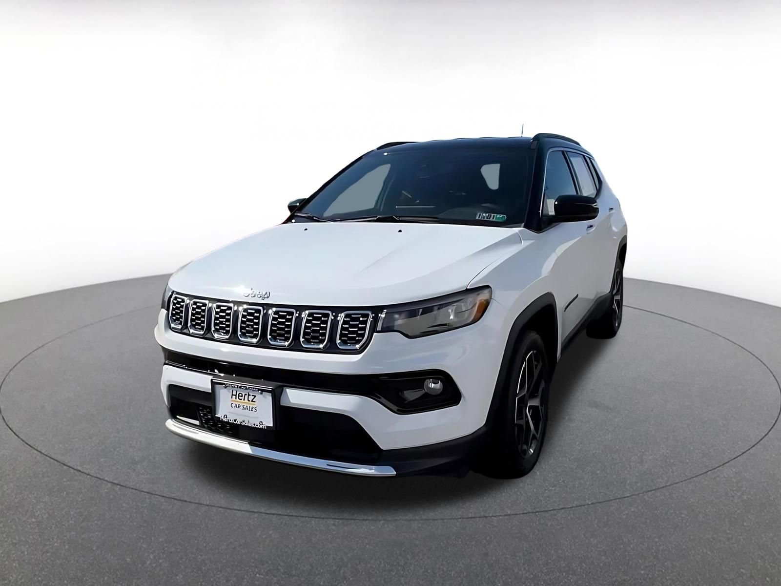 Thumbnail: 2025 Jeep Compass - 6