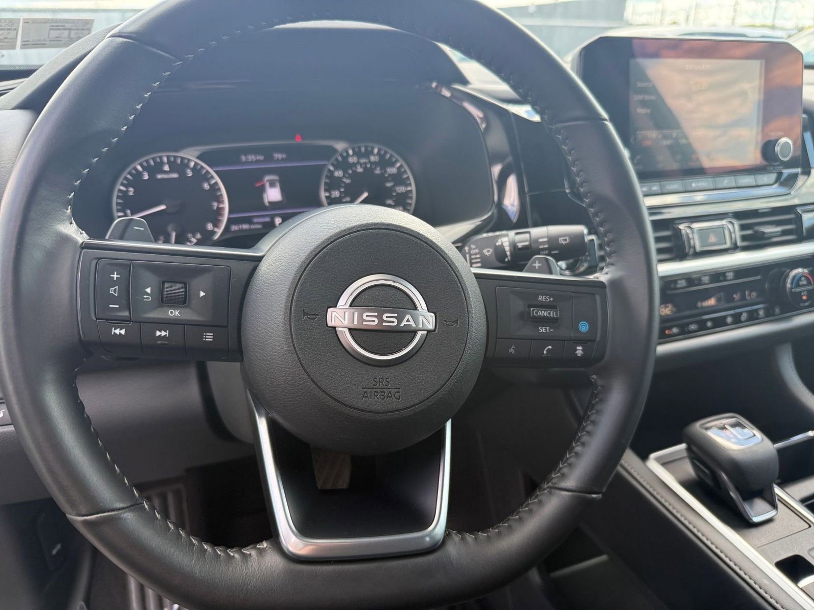 Thumbnail: 2025 Nissan Pathfinder - 30