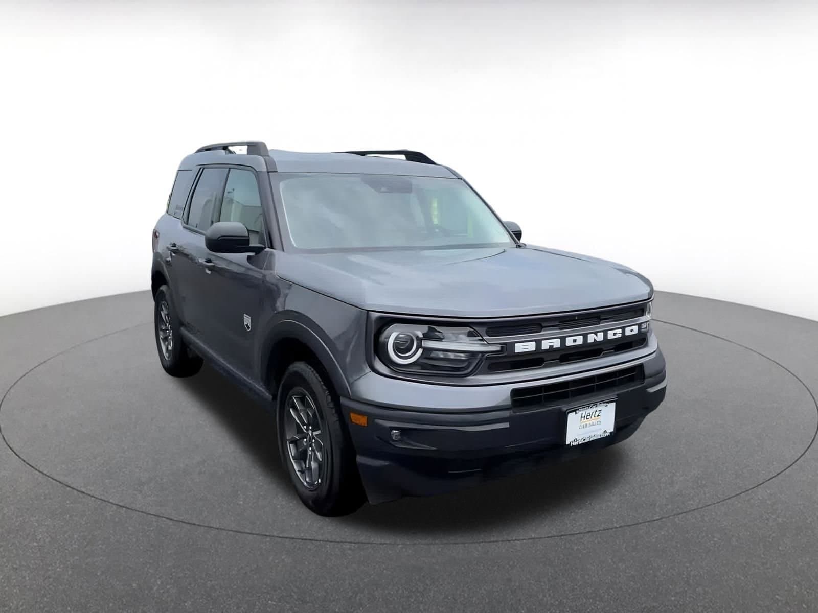 Thumbnail: 2024 Ford Bronco Sport - 3