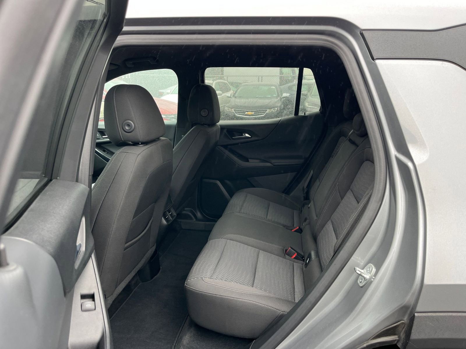 Thumbnail: 2025 Chevrolet Equinox - 25