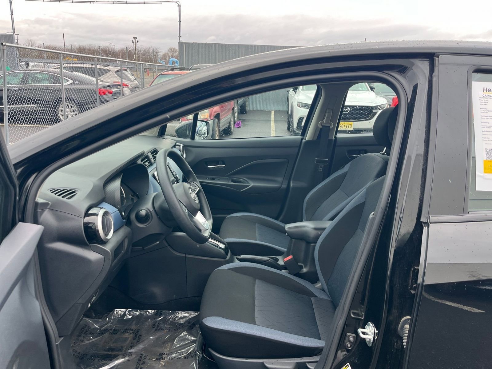 Thumbnail: 2025 Nissan Versa - 26