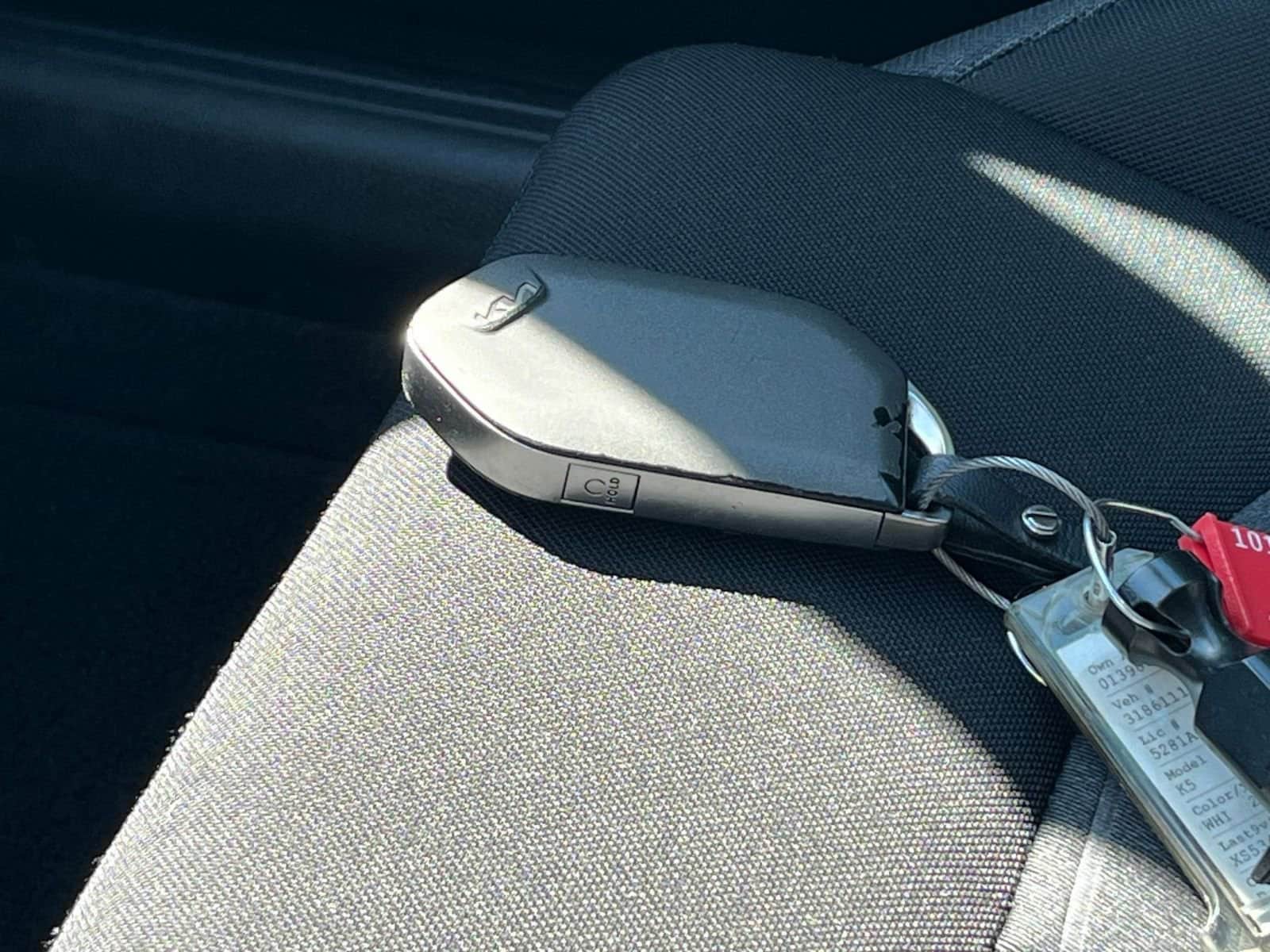 Thumbnail: 2025 Kia K5 - 25