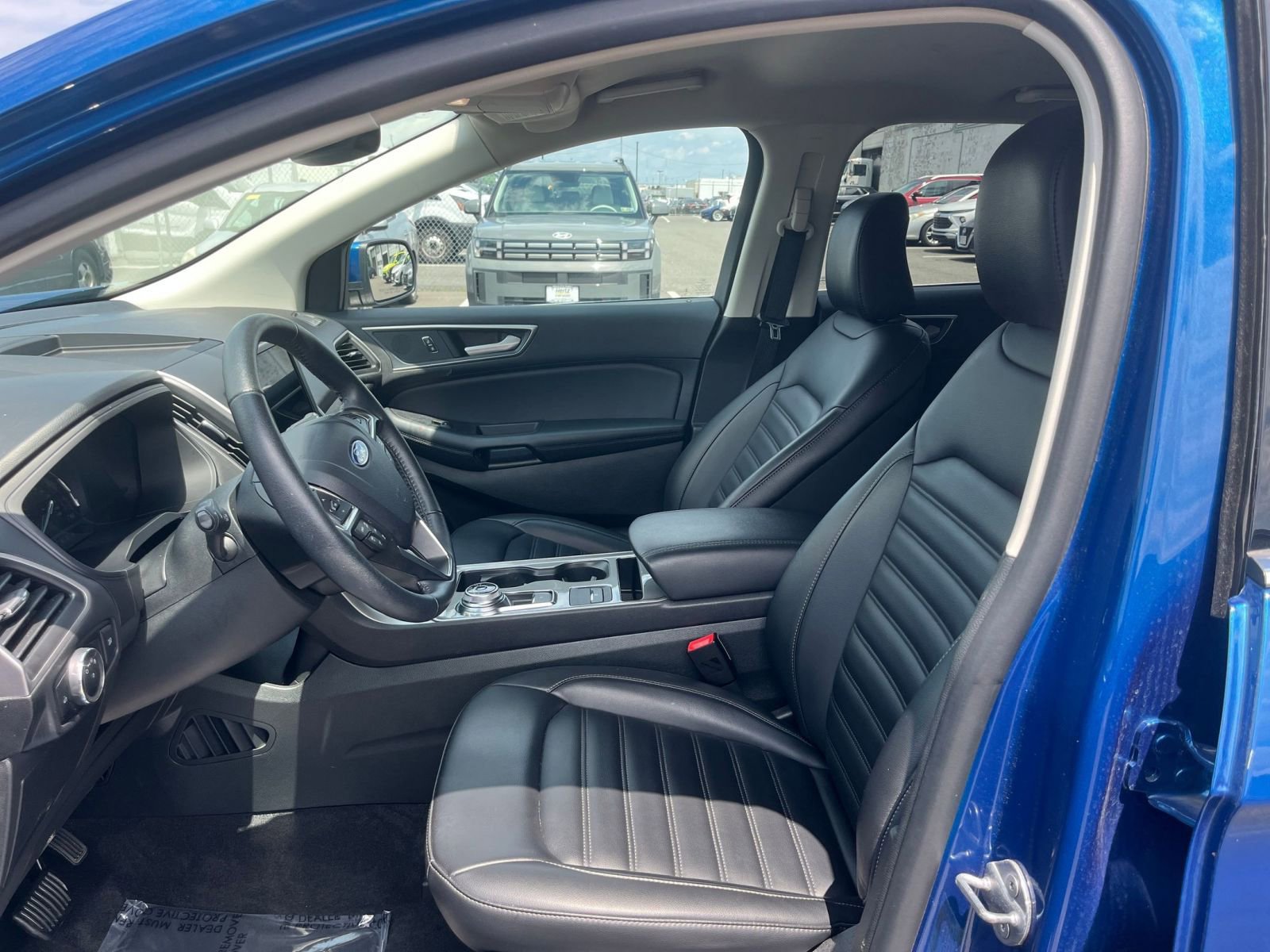 Thumbnail: 2024 Ford Edge - 26