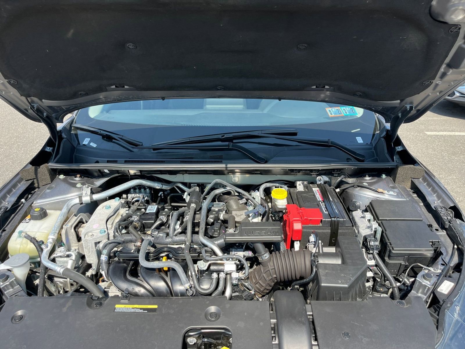 Thumbnail: 2025 Nissan Sentra - 31