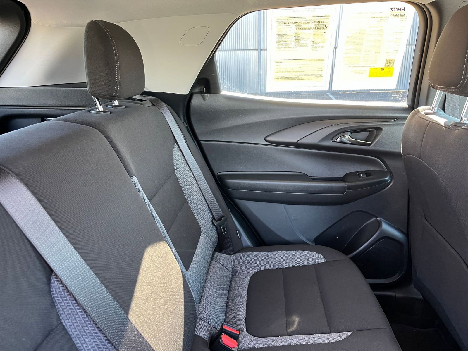 Thumbnail: 2025 Chevrolet TrailBlazer - 35