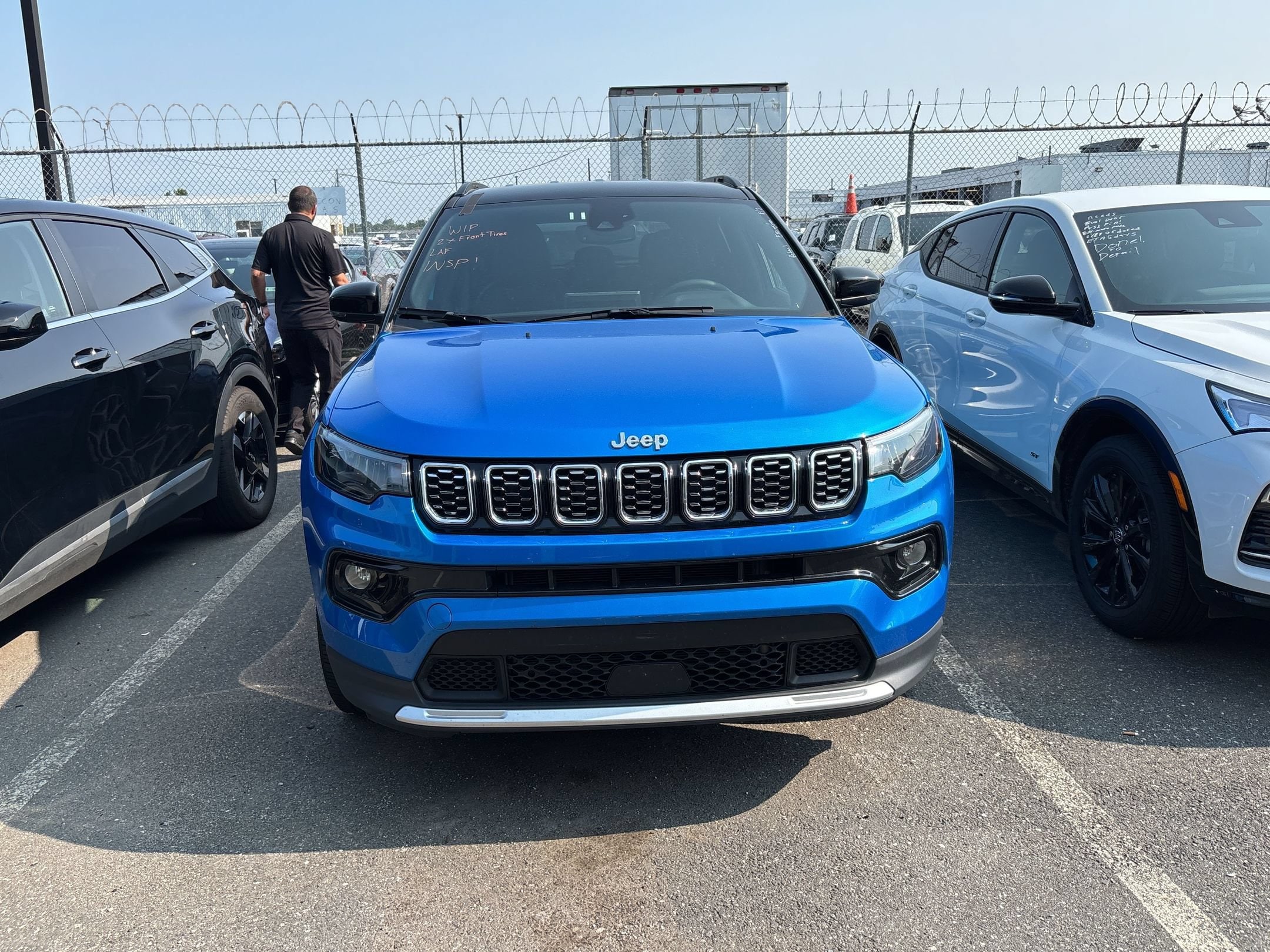 Thumbnail: 2025 Jeep Compass - 3